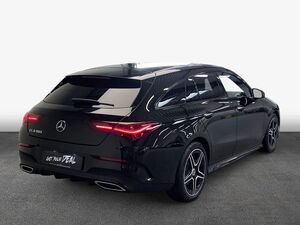 MERCEDES-BENZ CLA 180 SB AMG Advanced+-Standhz-Memo-NIght-360° CLA
