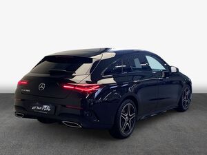MERCEDES-BENZ CLA 180 SB AMG Advanced+-Standz-Memo-NIGHT-360° CLA