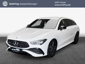 MERCEDES-BENZ CLA 180 SB AMG Advanced+-Night-Beam-Memo-Standhz CLA