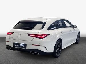 MERCEDES-BENZ CLA 180 SB AMG Advanced+-Night-Beam-Memo-Standhz CLA