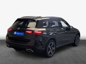 MERCEDES-BENZ GLC 450 d 4M Edition AMG-Pano-AHK-NIGHT-3D HiFi GLC