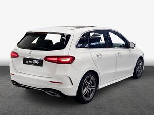 MERCEDES-BENZ B 200  AMG Advanced+-AHK-Pano-360°-Distro-HiFi B-Klasse