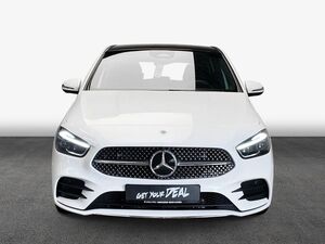 MERCEDES-BENZ B 200  AMG Advanced+-AHK-Pano-360°-Distro-HiFi B-Klasse
