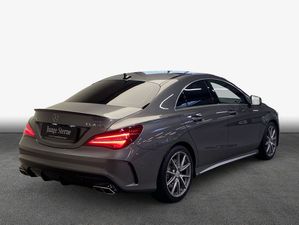 MERCEDES-BENZ CLA 45 AMG 4M-Memo-PANO-COMAND-Distro-SHZ CLA