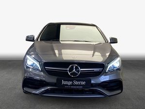 MERCEDES-BENZ CLA 45 AMG 4M-Memo-PANO-COMAND-Distro-SHZ CLA