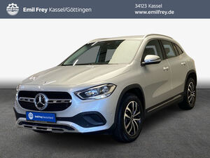 MERCEDES-BENZ GLA 180 7G-DCT Progressive-Park-Kam-MBUX-SmartInt GLA