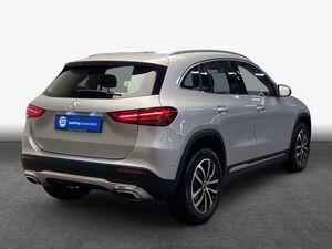 MERCEDES-BENZ GLA 180 7G-DCT Progressive-Park-Kam-MBUX-SmartInt GLA