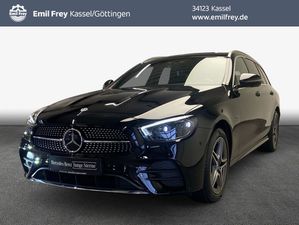 MERCEDES-BENZ E 300 de 4M T AMG/Distro/Memo/360°/Pano/Allrad E-Klasse