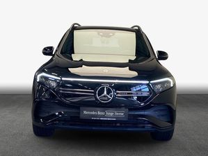 MERCEDES-BENZ EQB 350 4M AMG/Premium/HiFI/NIGHT/Memo/Leder EQB