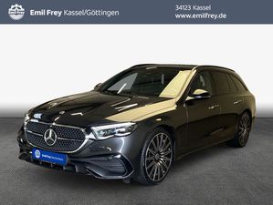 MERCEDES-BENZ E 220 d T 9G AMG Premium / AHK/Pano/21 Alu E-Klasse