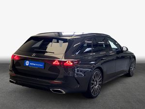 MERCEDES-BENZ E 220 d T 9G AMG Premium / AHK/Pano/21 Alu E-Klasse