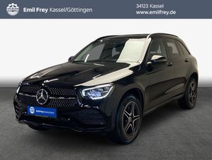 MERCEDES-BENZ GLC 300 de 4M AMG/AHK/NIGHT/360°/HighEnd Komf GLC