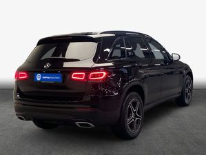 MERCEDES-BENZ GLC 300 de 4M AMG/AHK/NIGHT/360°/HighEnd Komf GLC