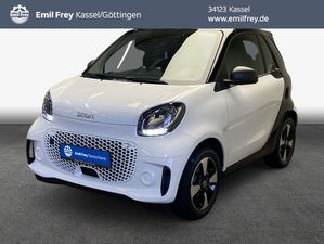 SMART fortwo cabrio EQ passion smart fortwo electric drive