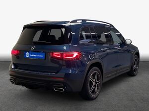 MERCEDES-BENZ GLB 220 d 4M AMG-Night-MBUXwide-AHK-Pano-NP74T GLB
