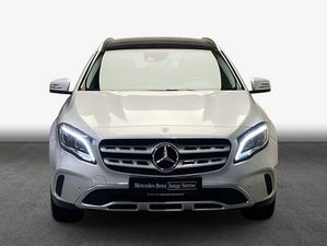 MERCEDES-BENZ GLA 200 7G-DCT Urban-PANO-EasyPack-SmartInt GLA