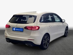 MERCEDES-BENZ B 200 Progressive-Mega Ausstattung-tolle Farbkombi B-Klasse