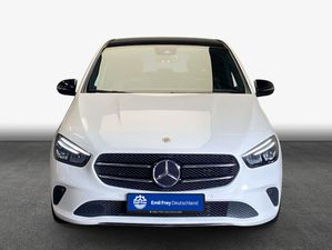 MERCEDES-BENZ B 200 Progressive-Mega Ausstattung-tolle Farbkombi B-Klasse