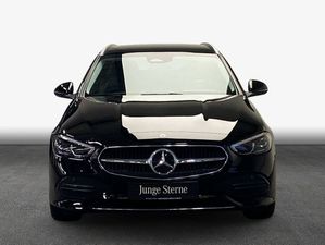 MERCEDES-BENZ C 220 d T 9G Avantgarde-AHK-Distro-LichtPaket C-Klasse