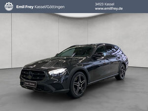 MERCEDES-BENZ E 220 d 4M T All-Terrain Avantgarde-Night-AHK-Schbd E-Klasse