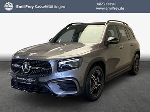 MERCEDES-BENZ GLB 200 AMG Advanced+-FondSitze verstellbar GLB