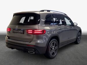 MERCEDES-BENZ GLB 200 AMG Advanced+-FondSitze verstellbar GLB