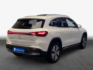 MERCEDES-BENZ EQA 300 4M Progressive Advanced PANO Winterpak EQA