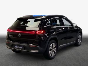MERCEDES-BENZ EQA 250 Progressive/Dsitro/Park/großes Display EQA