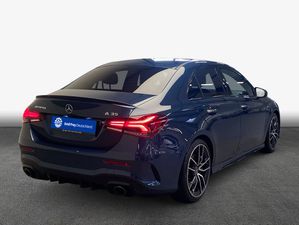 MERCEDES-BENZ A 35 AMG 4M-lIMO-Pano-NIGHT-Leder-Sound-Beam-Memo A-Klasse