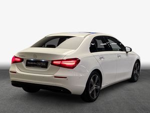 MERCEDES-BENZ A 200 d Limousine Progressive Advanced+/Night/Pano A-Klasse