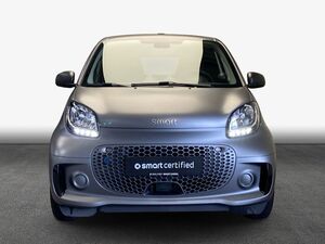 SMART fortwo cabrio EQ-MattLack-22kW-AdvancedPLUS smart fortwo electric drive