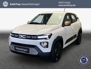 DACIA Spring Electric 65 Extreme Spring