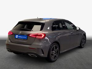 MERCEDES-BENZ A 250 7G AMG-Night-360°-VollDigit-PANO-Distro-LED A-Klasse