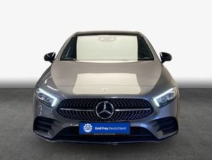 MERCEDES-BENZ A 250 7G AMG-Night-360°-VollDigit-PANO-Distro-LED A-Klasse