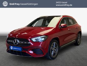 MERCEDES-BENZ GLA 200 Edition AMG-PANOdach-Beam-LED-360°-Distro GLA