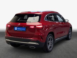 MERCEDES-BENZ GLA 200 Edition AMG-PANOdach-Beam-LED-360°-Distro GLA