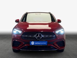 MERCEDES-BENZ GLA 200 Edition AMG-PANOdach-Beam-LED-360°-Distro GLA