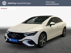 MERCEDES-BENZ EQE 350 AMG-Sitzhzg4x-DigiLight-HiFi-PremiumPlus EQE