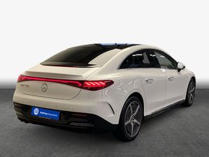 MERCEDES-BENZ EQE 350 AMG-Sitzhzg4x-DigiLight-HiFi-PremiumPlus EQE