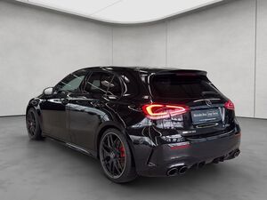 MERCEDES-BENZ A 45 S AMG 4M-Memo-PANO-Beam-NIGHT-CarPlay A-Klasse
