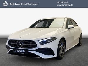 MERCEDES-BENZ A 180 Lim. AMG Advanced+-AHK-Beam-Sound-360 A-Klasse