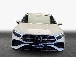 MERCEDES-BENZ A 180 Lim. AMG Advanced+-AHK-Beam-Sound-360 A-Klasse