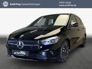 MERCEDES-BENZ B 200 Progressive Advanced-Distro-Volldigi-Sound B-Klasse