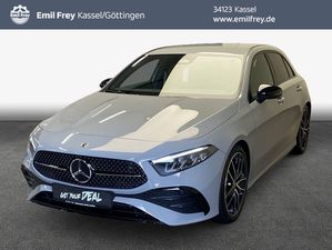 MERCEDES-BENZ A 180 d AMG NIGHT Special Edition-Distro-AHK-HeadUp A-Klasse
