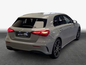 MERCEDES-BENZ A 180 d AMG NIGHT Special Edition-Distro-AHK-HeadUp A-Klasse