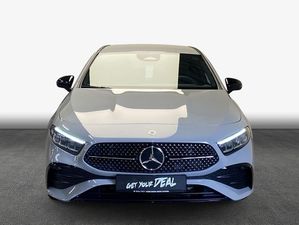 MERCEDES-BENZ A 180 d AMG NIGHT Special Edition-Distro-AHK-HeadUp A-Klasse