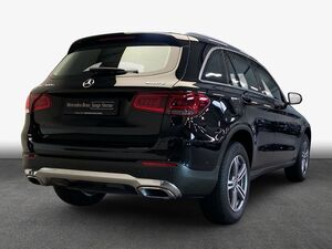 MERCEDES-BENZ GLC 300 e 4M-AHK-Park-Kam-LED-Assist-KomfortPaket GLC