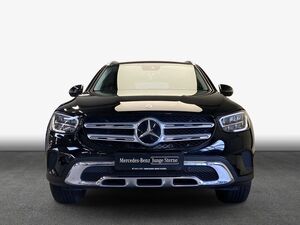 MERCEDES-BENZ GLC 300 e 4M-AHK-Park-Kam-LED-Assist-KomfortPaket GLC