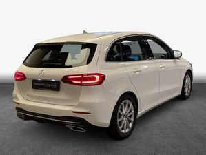 MERCEDES-BENZ B 220 4M Progressive-LED-PremiumMBUX-großesDisplay B-Klasse