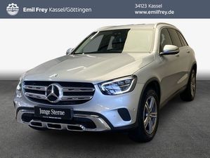 MERCEDES-BENZ GLC 300 de 4M Exclusive-AirBodyFahrw-AHK-EasyPack GLC
